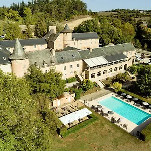 Chateau De Fontanges 4*, Onet-le-Château Frankrijk